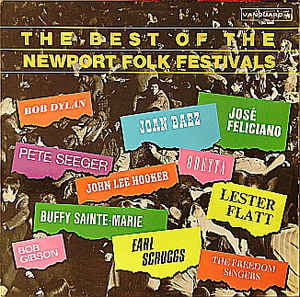 V/A - The Best Of The Newport Folk Festivals