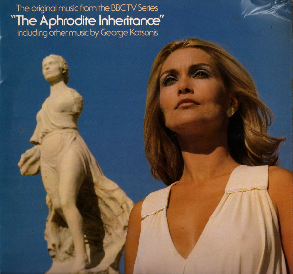 Kotsonis, George  ‎– The Original Music From The BBC TV Series "The Aphrodite Inheritance"