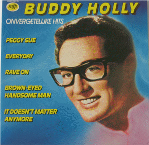 Holly, Buddy ‎– Onvergetelijke Hits