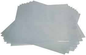 100 LP Plastic Platenhoezen vinyl extra dik 0,15 mm