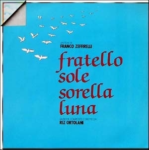 Ortolani, Riz - Fratello Sole Sorella Luna OST