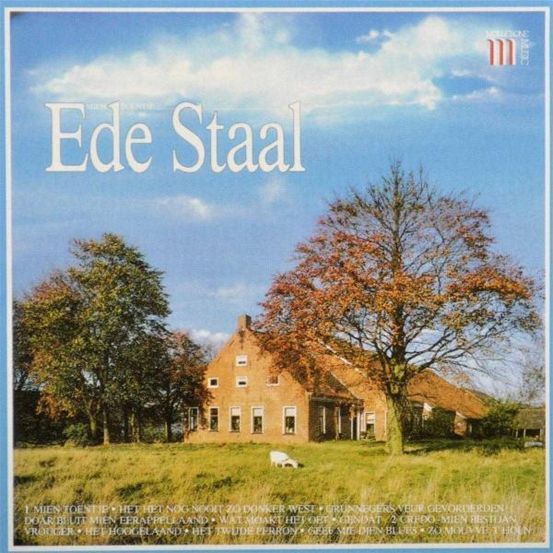 Staal, Ede - Mien Toentje