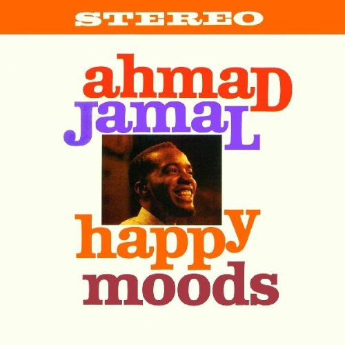 Jamal, Ahmad - Happy Moods (180 grams vinyl)
