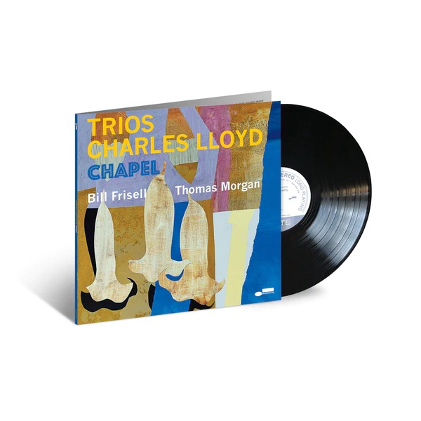 Trios Charles Lloyd - Chapel (HQ vinyl)