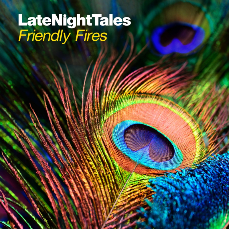 Friendly Fires - Late Night Tales (2-LP) 180 gr. vinyl