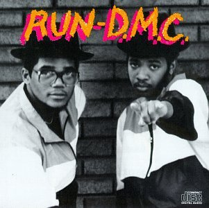Run DMC - Run DMC (1984 Debut For "New School of Hip Hop" Pioneers)