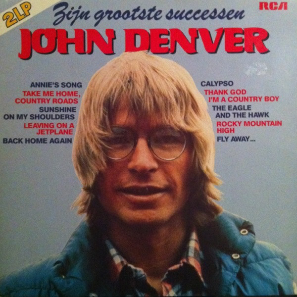 Denver, John - Zijn Grootste Successen (2-LP)