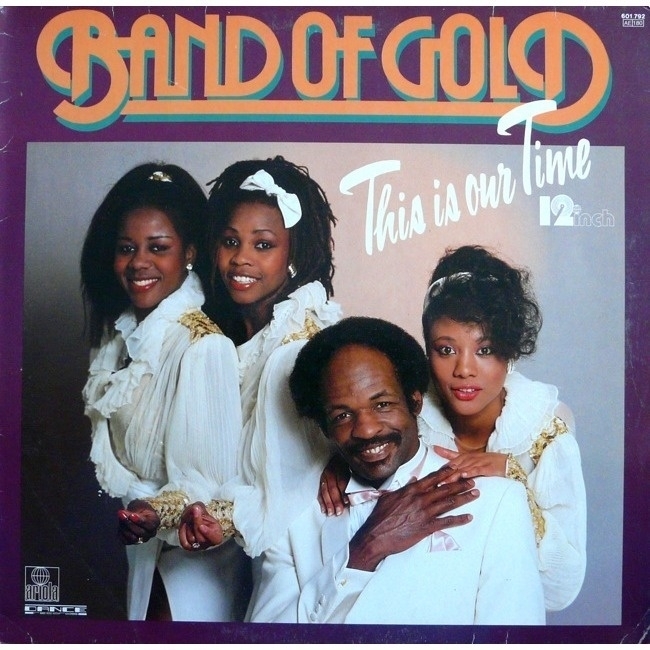 Band Of Gold - This Is Our Time