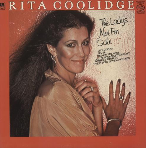 Coolidge, Rita - The Lady Is Not For Sale