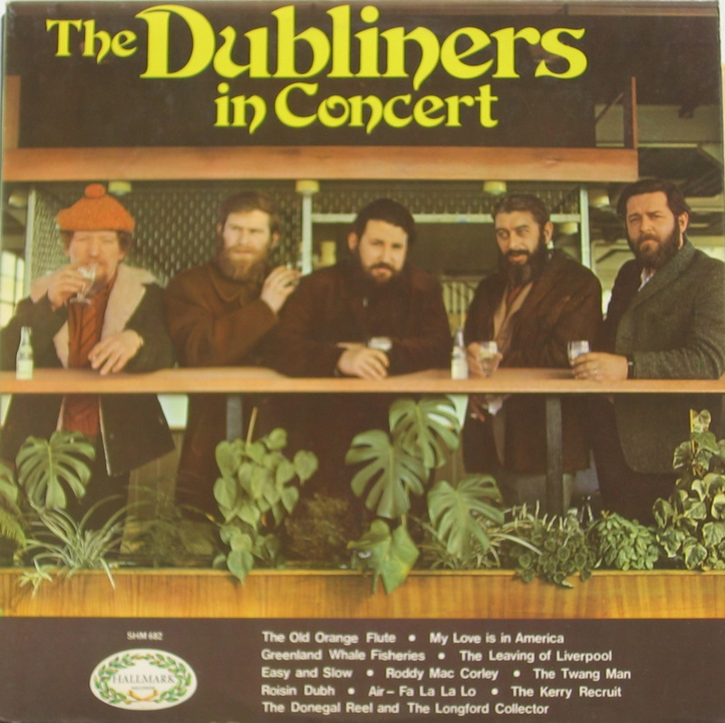 Dubliners, the - The Dubliners In Concert