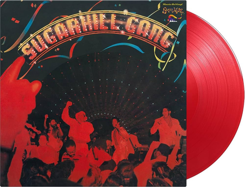 Sugarhill Gang, the - Sugarhill Gang (180 gr. Red Vinyl)