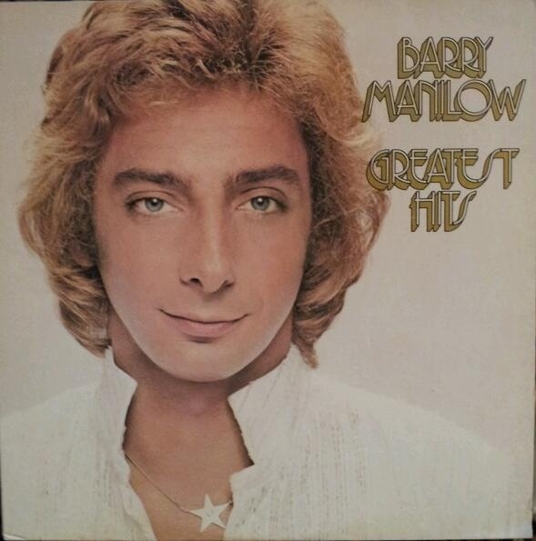 Manilow, Barry - The Best Of Barry Manilow