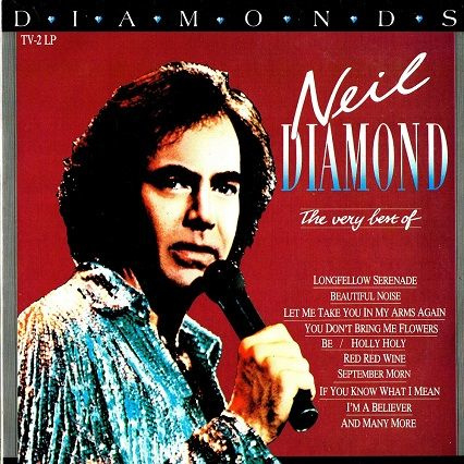 Diamond, Neil - Diamonds - The Very Best Of  (2-LP)