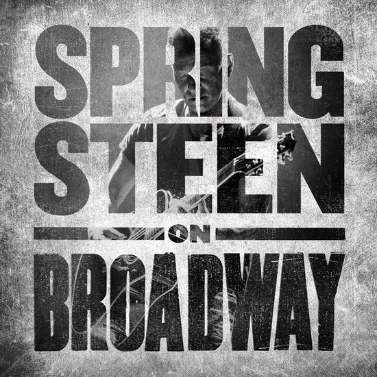 Springsteen, Bruce - On Broadway (2-CD)