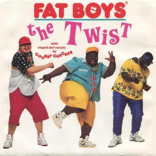 Fat Boys & Chubby Checker - The Twist