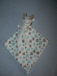 AJ-1800  Happy Horse kroeldoekje giraffe Gigi