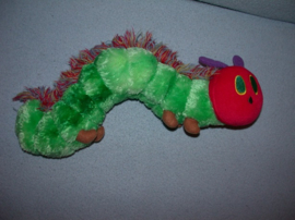 QZ-1413  Morenso/Eric Carle Rupsje Nooitgenoeg - 45 cm