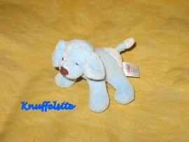 H-257  Baby Gund hondje Spunky Rattle - 11 cm