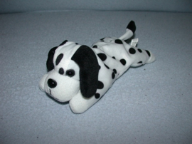 H-530  Happy Tails hondje Dalmatiër - 21 cm