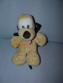 H-538  Nicotoy hond Pluto - 28 cm