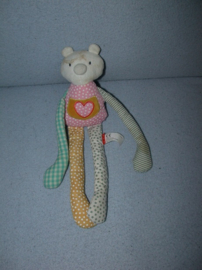 B-1657  Hema slungelbeer Jane - 35 cm