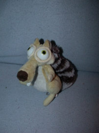 AJ-796  Ice Age 3 (Dawn of the Dinosaurs) eekhoorn jongen Scratch - 15 cm