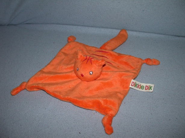 KP-985  Happy Horse kroeldoekje Dikkie Dik - onder andere PO 3791