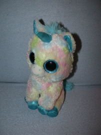 AJ-2026  Ty Beanie Buddy eenhoorn Blitz 2020 - 23 cm