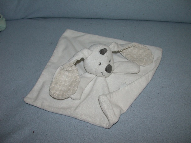 K-1201  Tiamo kroeldoek konijn Basic Bunny, nieuw model