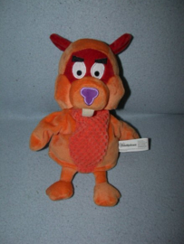 AJ-1426  Fabeltjeskrant handpop Willem Bever