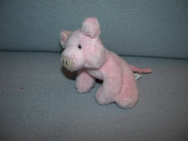 QZ-1372  Unitoys/Elcee varkentje - 15 cm