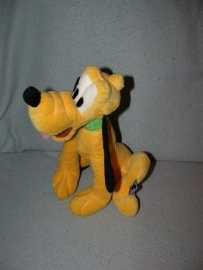 H-776  Nicotoy hond Pluto - 28 cm