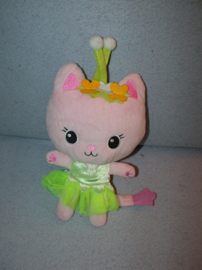 KP-2826  Spin Master Poes Kitty Fairy uit Gabby's Dollhouse - 23 cm