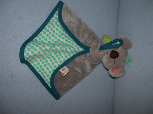 B-2230 BToys kroeldoek koala - 38 cm