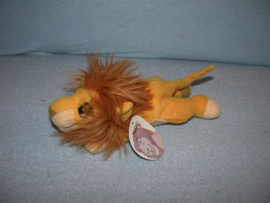 KP-1821  Disney/Merison leeuw Mufasa uit the Lion King - 20 cm