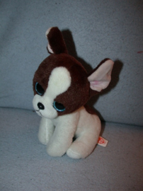 H-1337  Ty Classic hondje Boston Terriër Portia 2019 - 18 cm