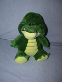 KP-1845  Safaries krokodil Croco (Albert Heijn, Jumbo) - 25 cm