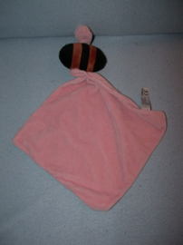 AJ-1797  Zeeman bijtje met kroeldoek