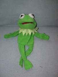 KP-1175  Albert Heijn/Muppets handpop Kermit de kikker