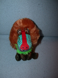 AJ-1775  Lidl/Safari Mini Manuel Mandril