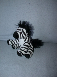 QZ-873  Unitoys/Elcee zebra - 14 cm