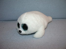 QZ-1329  Ty Beanie Boo zeehond Icy 2017 - 20 cm