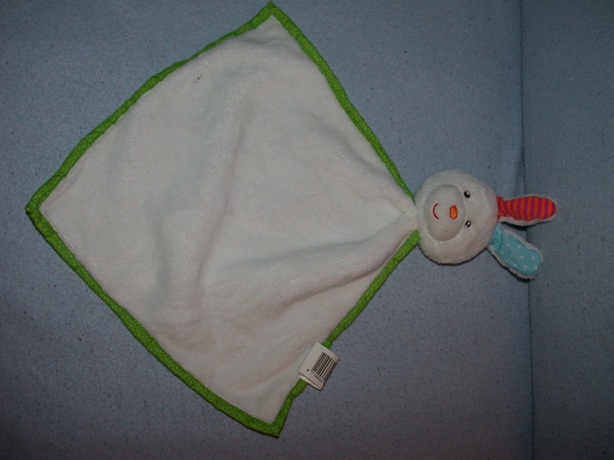 K-1356  ZD Trading/Action kroeldoek konijn