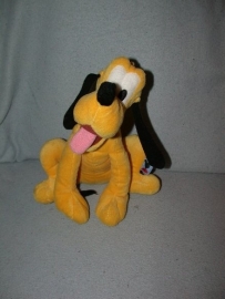 H-776  Nicotoy hond Pluto - 28 cm