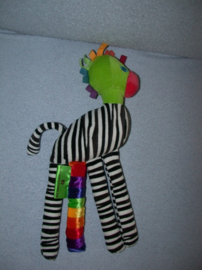 QZ-360 Kid`s Rights zebra Zeb