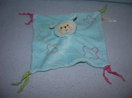 QZ-841  Happy Horse kroeldoekje schaap TomTiDom tuttle 2008