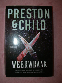 Lincoln & Child - Weerwraak (Pendergast)