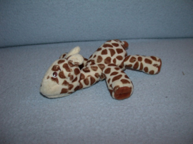 AJ-1884  Philips/Avent speenknuffel giraffe - 21 cm