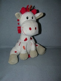 AJ-757  Tiamo giraffe Gino - 24 cm