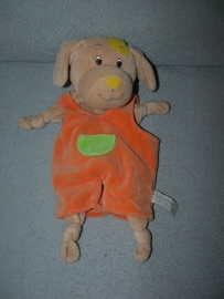 H-727  Anna Club Plush tutpop hond - 32 cm